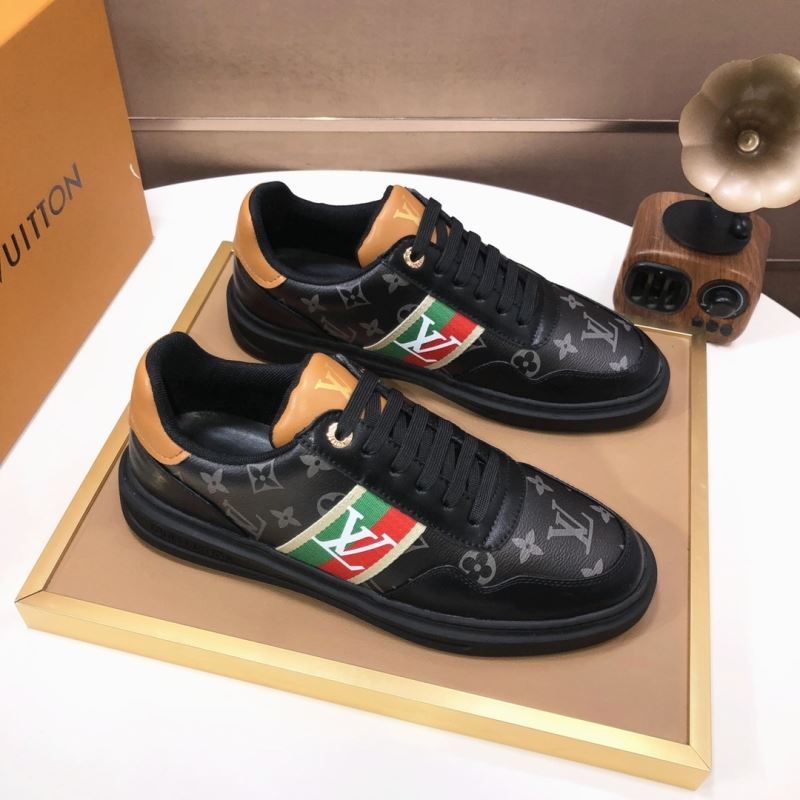 Louis Vuitton Low Shoes